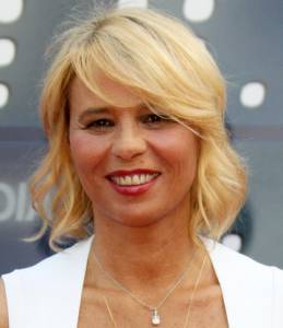    Maria De Filippi