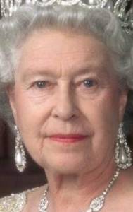   II / Queen Elizabeth II