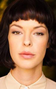   Pollyanna McIntosh