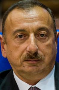   / Ilham Aliyev