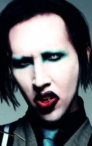   - Marilyn Manson
