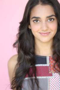 Geraldine Viswanathan /