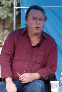   Christopher Hitchens