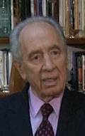   Shimon Peres