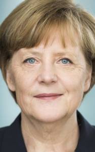   / Angela Merkel