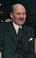   Clement Attlee