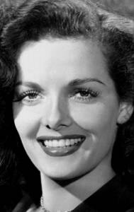   - Jane Russell