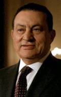   / Hosni Mubarak