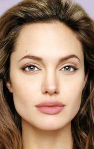   - Angelina Jolie
