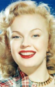   / June Haver