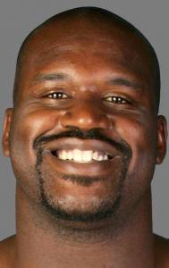  Β - Shaquille O'Neal