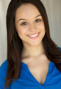   - Hayley Orrantia