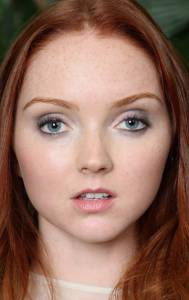   - Lily Cole