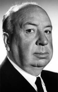   / Alfred Hitchcock