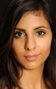 ���� �������� Anji Mohindra