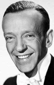   Fred Astaire