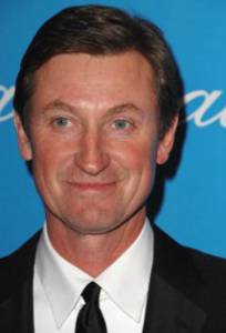   Wayne Gretzky