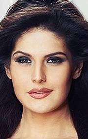   / Zarine Khan