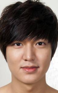    - Lee Min Ho