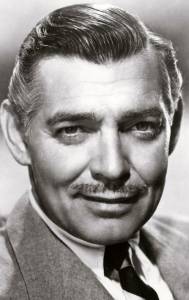   / Clark Gable