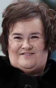   Susan Boyle