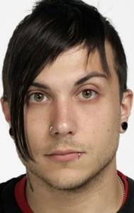   Frank Iero