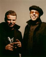 The Chemical Brothers - The Chemical Brothers