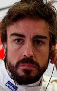   Fernando Alonso