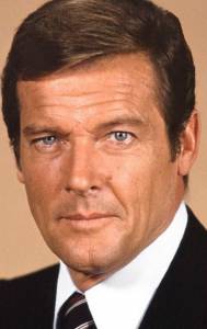   Roger Moore