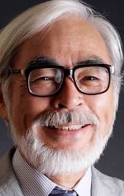   - Hayao Miyazaki