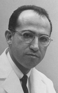   / Jonas Salk