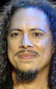   / Kirk Hammett