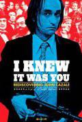 Смотреть бесплатно Я знаю, что это был ты: Возвращение Джона Казале - I Knew It Was You: Rediscovering John Cazale - [2009] онлайн