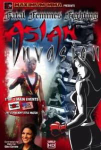 Fatal Femmes Fighting: Asian Invasion (видео) смотреть онлайн