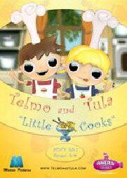Тельмо и Тула: Маленькие повара (сериал) смотреть онлайн