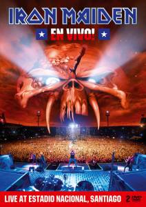 Iron Maiden: En Vivo! (видео) смотреть онлайн