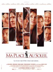 Смотреть фильм Мое место под солнцем Ma place au soleil 2007 online