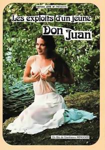 Фильм Похождения молодого Дон Жуана Les exploits d'un jeune Don Juan / (1986) смотреть онлайн