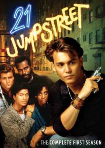 Смотреть фильм Джамп стрит, 21 (сериал 1987 – 1991) / 21 Jump Street