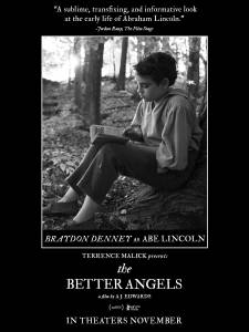 Фильм Ангелы получше - The Better Angels (2014) смотреть онлайн