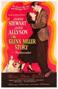 Кино История Гленна Миллера The Glenn Miller Story смотреть онлайн бесплатно