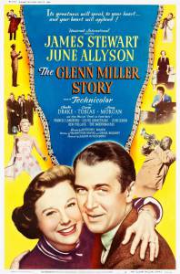 Фильм онлайн История Гленна Миллера The Glenn Miller Story бесплатно в HD