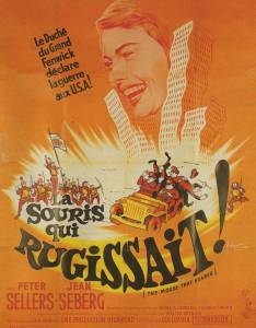 Смотреть фильм Рёв мыши / (1959) онлайн