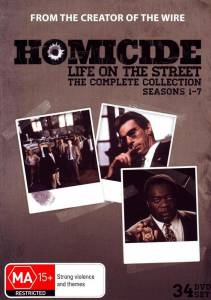 Смотреть интересный онлайн фильм Убойный отдел (сериал 1993 – 1999)