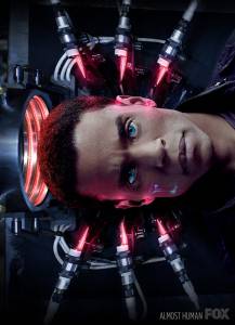 Фильм онлайн Почти человек (сериал 2013 – 2014) / Almost Human