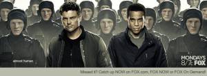 Смотреть кинофильм Почти человек (сериал 2013 – 2014) - (2013 (1 сезон)) онлайн