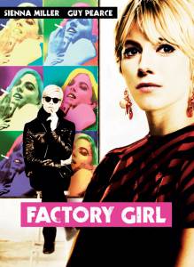 Смотреть интересный онлайн фильм Я соблазнила Энди Уорхола - Factory Girl