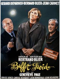 Смотреть интересный фильм Холодные закуски Buffet froid - 1979 онлайн