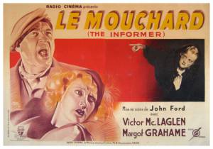 Смотреть Осведомитель / The Informer (1935) онлайн