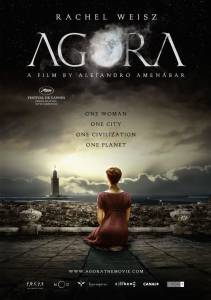 Бесплатный онлайн фильм Агора (2009)